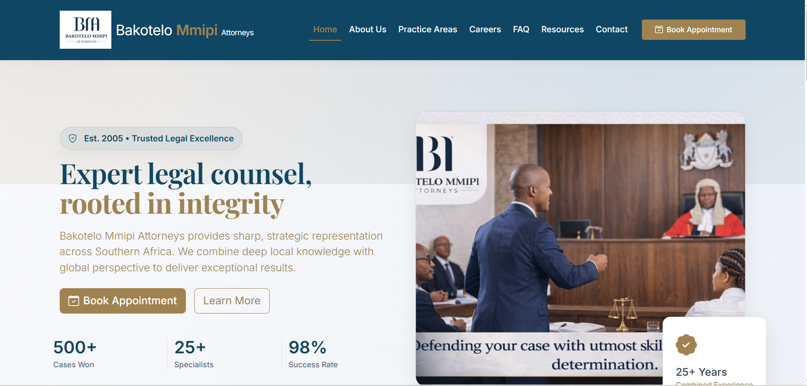Bakotelo Mmipi Attorneys